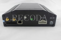8 Ch MDVR 8 Cameras 3G Car DVR GPS WIFI SD Card HDD Storage M708 For Taxi Logistic