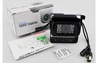1/3" Sony CCD Vehicle Mounted Cameras 700 tVL Resolution Car Rearview Camera