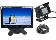 Backup Car Reversing Camera LCD 7 inch Monitor 10M IR Vehicle Camera