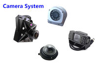 4 Cameras Video Recorder Car Camera DVR For Vehicle Support Long Time Recording