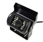 IR Day & Night Vehicle Mounted Cameras Weatherproof 2.0 Megapixel Rear View C801 RECODA