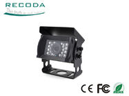 C801-AHD Waterproof IP67 Front / Rear View Vehicle Surveillance Cameras IR Night Vision