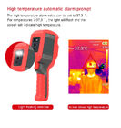 Thermographic Camera Infrared Scanner facial recognition