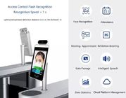 Temp Measurement Facial Recognition 2MP Infrared Thermal Scanner