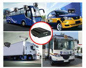 3G WIFI 4Ch GPS HDD MDVR Vehicle Security Camera System bus / truck