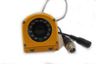 School bus rear view vehicle Camera fixed lens 6.0/3.6/2.8mm 600TV