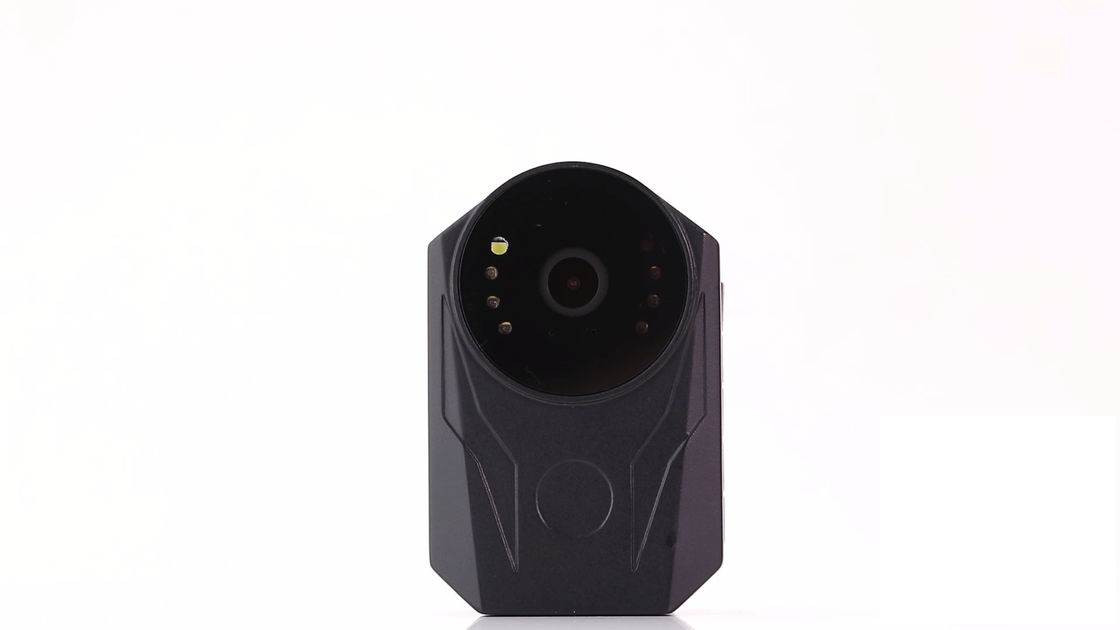 1296P Resolution Battery Changeable H.265 WIFI Body Camera